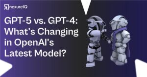 GPT-5 vs GPT-4 What's Changing in OpenAI's Latest Model
